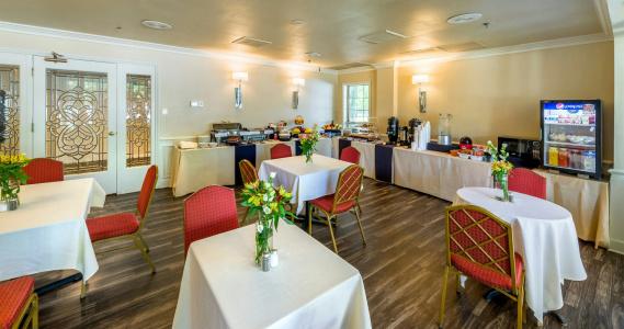 Cooper Conference Center & Spa - 21