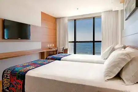 Arena Copacabana - 100