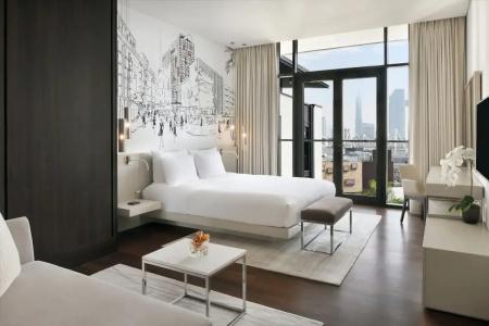 La Ville & Suites CITY WALK Dubai, Autograph Collection - 56
