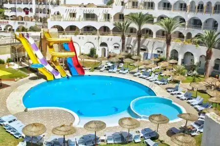 Delphin Resort Monastir - 31