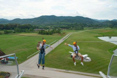 Le Meridien Chiang Rai Resort, Thailand - Sha Extra Plus Certified - 42