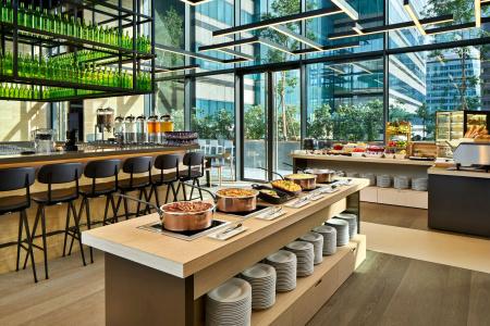Yotel Singapore Orchard Road (Sg Clean, Staycation Approved) - 24