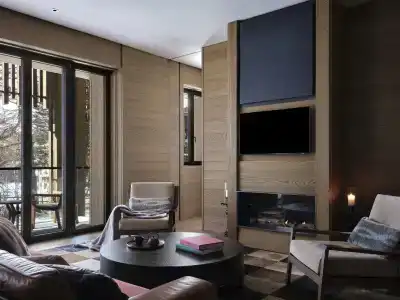 The Chedi Andermatt - 32