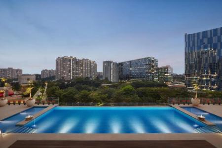 The Leela Bhartiya City Bengaluru - 16