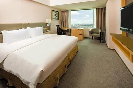 Holiday Inn Wuhan Riverside, An Ihg - 68