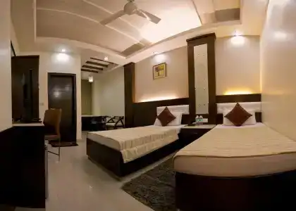 Aster Inn - 9
