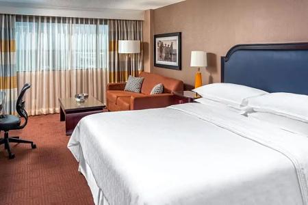 Sheraton North Houston at George Bush Intercontinental - 53