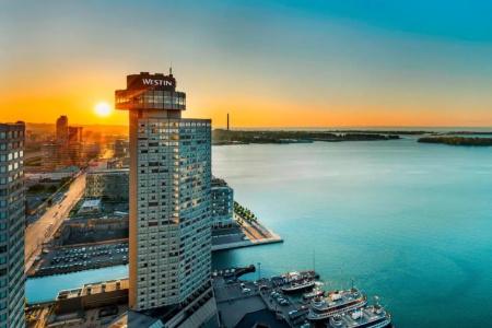 The Westin Harbour Castle, - 20