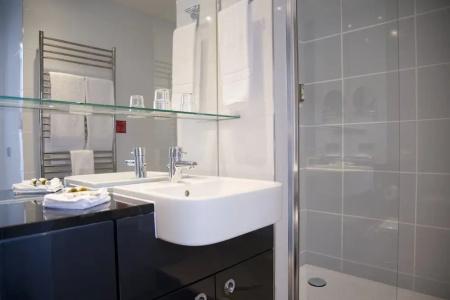 Adina Apartment Berlin Checkpoint Charlie - 94