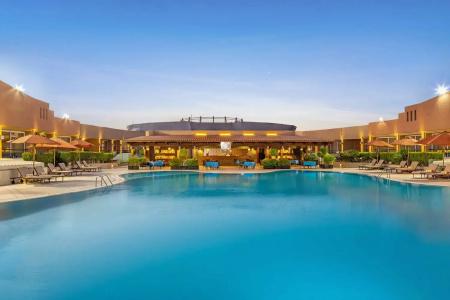Hilton Alexandria Green Plaza - 11