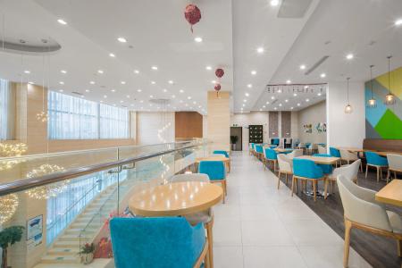 Holiday Inn Express Suzhou Changjiang, An Ihg - 31