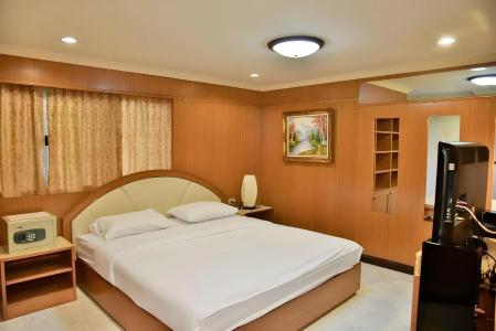 The Kaze 34 and Serviced Residence - 12