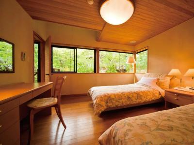 Miyako Resort Okushima Aqua Forest (Kintetsu Aqua Villa Ise Shima) - 59