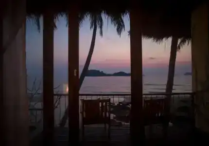 The Nest Private Beach Resort - 46