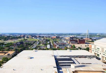 Marriott St. Louis Grand - 23