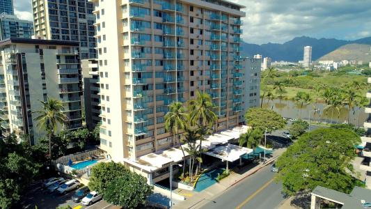 Aqua Aloha Surf Waikiki - 19