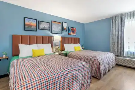 Uptown Suites Extended Stay Austin Tx- Round Rock - 40