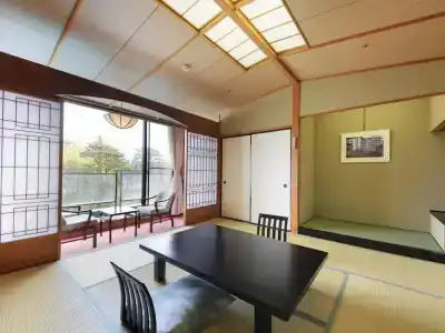 Ryokusuitei - 15