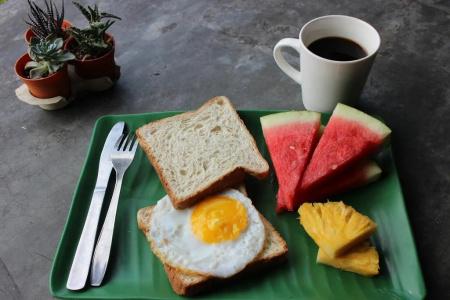 Birdnest Guesthouse, Gaia Rooftop Cafe - 8