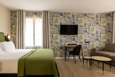 Hôtel Le 46 - ex Villa Brunel - 117