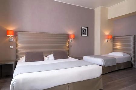 The Originals Boutique, Hôtel des Orangers, Cannes (Inter-Hotel) - 171