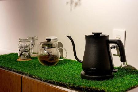 plat hostel keikyu minowa forest - 12