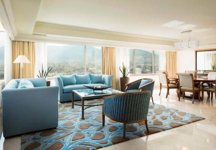 Santiago Marriott - 7