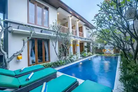 Ubud Tropical Garden - 0