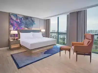 Grand Copthorne Waterfront - SG clean - 3
