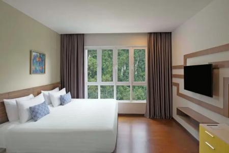 The Haven All Suite Resort, - 251
