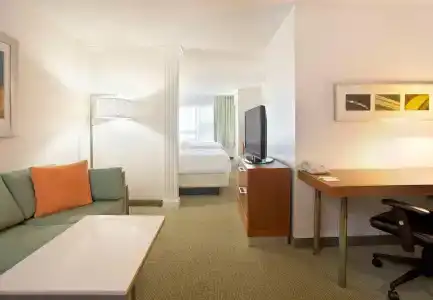 SpringHill Suites Nashville MetroCenter - 18