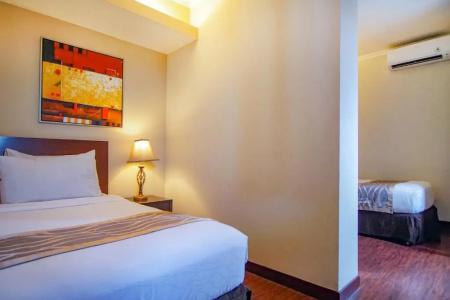 Grand Dafam Ancol Jakarta - 68