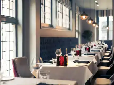 Mercure Oxford Eastgate - 16