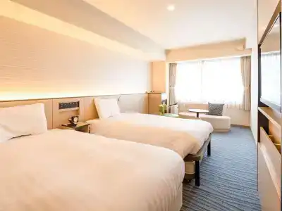 Comfort Inn Kyoto Shijokarasuma - 6