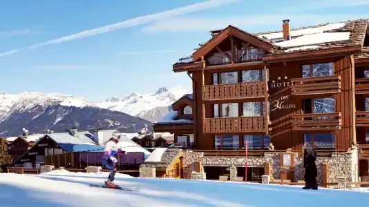 Les Trois Vallées, a Beaumier - 16