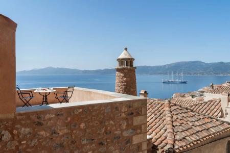 Bastione Malvasia (ex New Malvasia) - 270