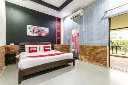 Vaccinated Staff -OYO 75304 Riverside Guesthouse - 49
