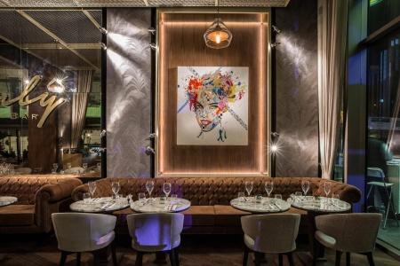 Deltas by Marriott Istanbul Levent - 32