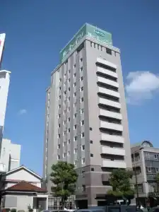 Route-Inn Miyazaki Tachibana Dori - 7