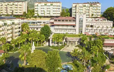 Club Paradiso & Resort - 24