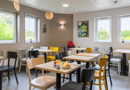 b&b hôTel Troyes Saint-Parres-Aux-Tertres - 19