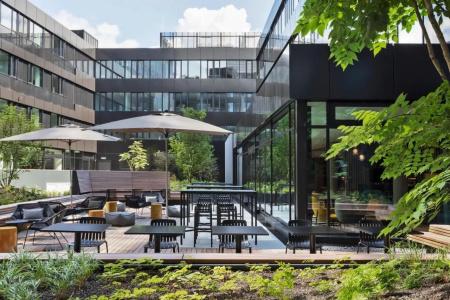 Courtyard by Marriott Freiburg - 17