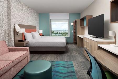 Home2 Suites By Hilton Miami Airport South Blue Lagoon - 2