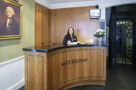 44 Curzon Street By Mansley Serviced - 13