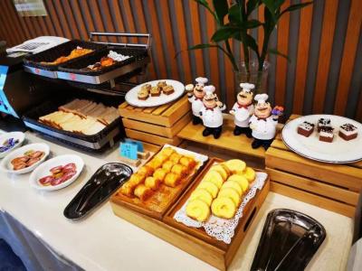 Holiday Inn Express - Wuhan Optical Valley, An Ihg - 10