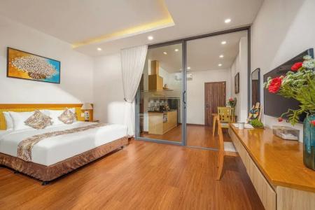 Omega Da Nang Beach - 39