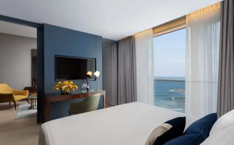 Crowne Plaza Tel Aviv Beach, An Ihg - 60