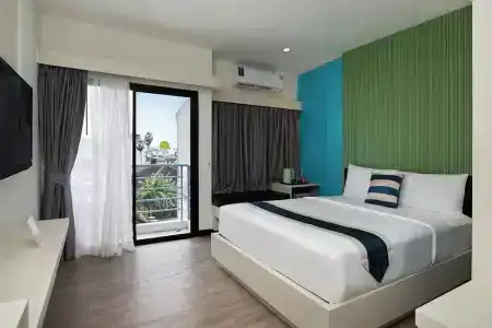 Studio Patong by iCheck inn - 90