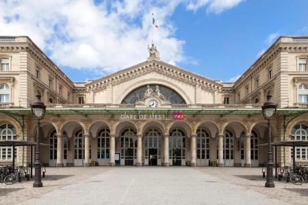 TimParis Gare de l'Est - 27