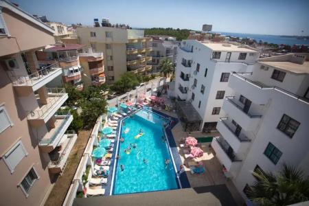 Tuntas Suites Altinkum - 21